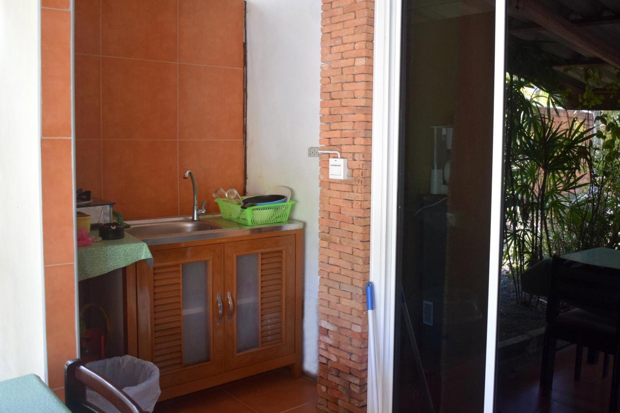 Sanuk bungalows Rawai Ruang foto