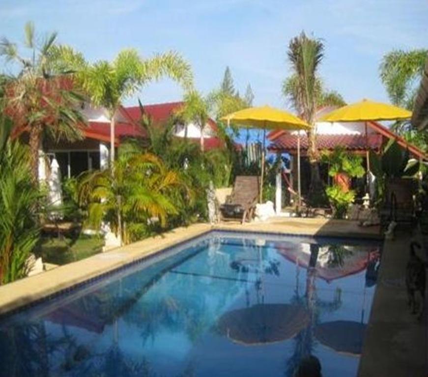 Sanuk bungalows Rawai Bagian luar foto